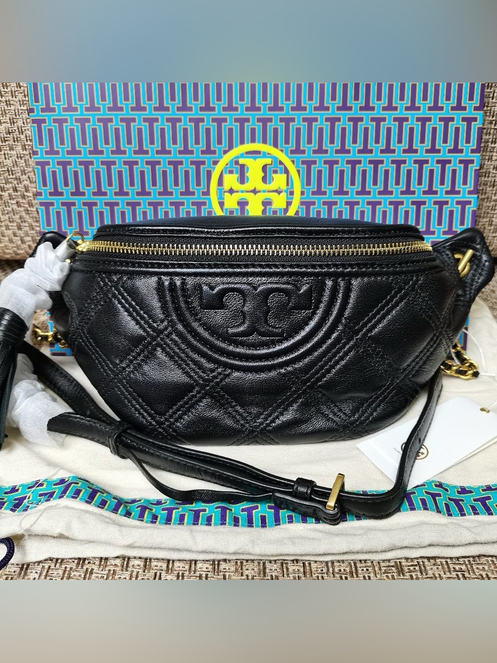 NEW Tory Burch Belt Bag Fanny Pack